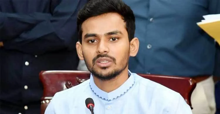 ইশরাককে ‘মেয়র’ পরিচয়ে নগর ভবনে সভা: যা বললেন উপদেষ্টা আসিফ